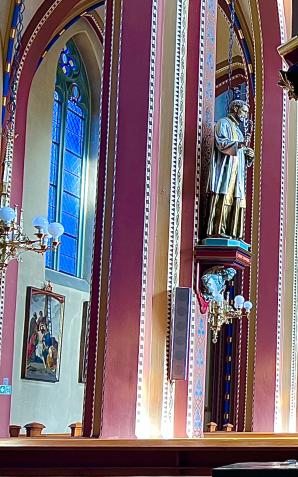 Słowo na 1 stycznia, Uroczystość Świętej Bożej Rodzicielki Maryi