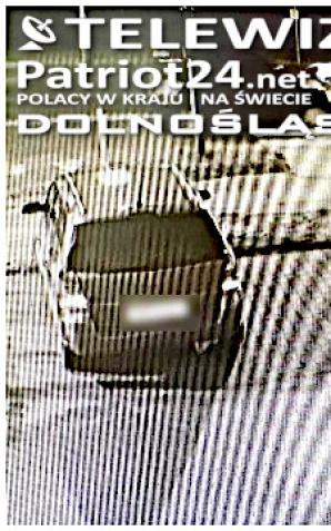 [VIDEO] 80-letni kierowca potrącił na przejściu dla pieszych 13-letnią dziewczynkę