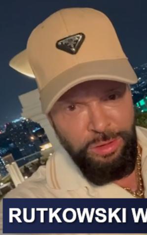 [VIDEO] Rutkowski wraca wcześniej z Tajlandii. Spektakularna akcja zatrzymania „królowej cyberprzestępczości” w Warszawie na Żoliborzu