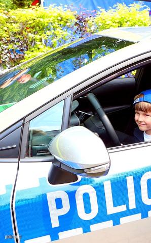 [VIDEO] Dzień Dziecka w KPRM ze służbami podległymi MSWiA