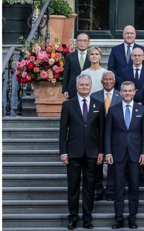 [VIDEO] Szczyt NATO w Hadze zajmie się m.in. napiętą  sytuacją międzynarodową oraz wydatkami na  obronność państw członkowskich