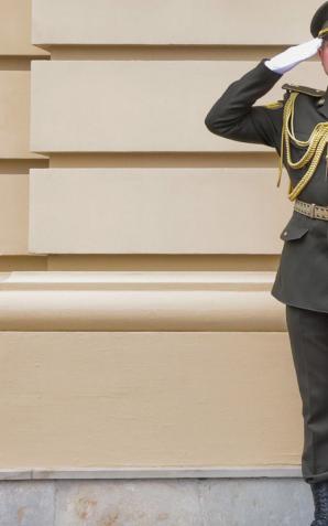 Prezydent RP udał się z pożegnalną wizytą do Kijowa na zaproszenie Prezydenta Ukrainy Wołodymyra Zełenskiego