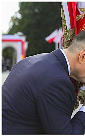 [VIDEO] Karol Nawrocki: Będę wspierał wszystkie wysiłki modernizacyjne polskiego wojska