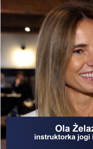 [VIDEO] Ola Żelazo: Nie zwracam uwagi na to, czy ktoś korzysta z medycyny estetycznej. Bardziej interesuje mnie jego osobowość, podejście do życia i pasje