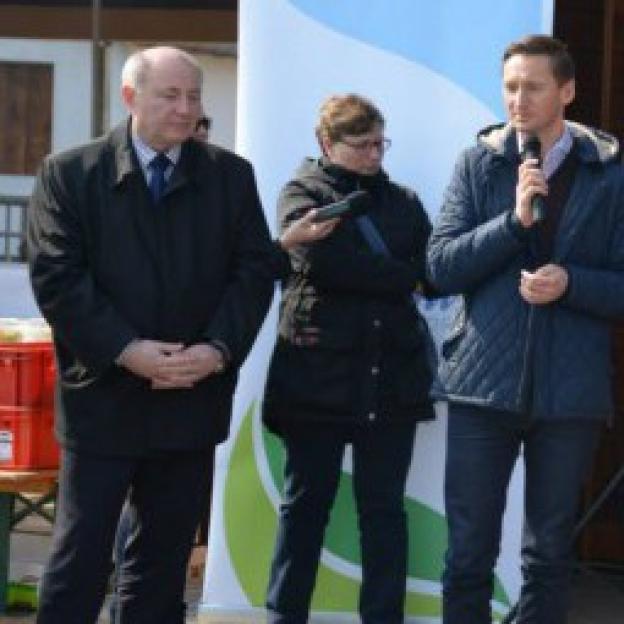 Żubry symbolem Pomorza Zachodniego