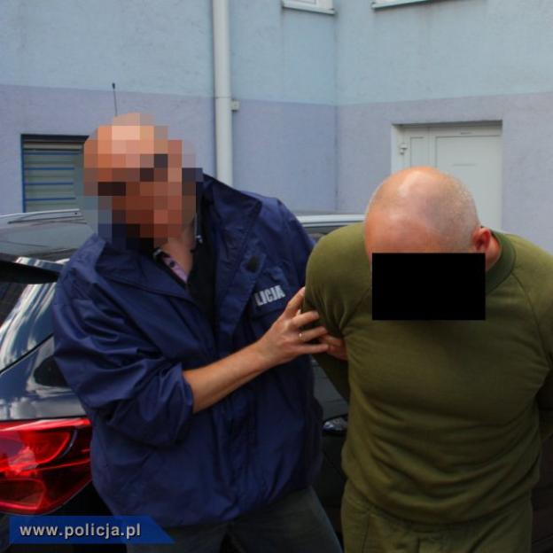 Zabójcy w rękach policji. Jeden utopił swoją partnerkę! 