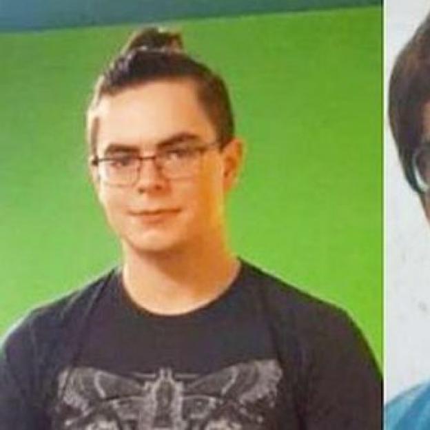 Rutkowski poszukuje 16-letniego GABRIELA FREJLICHA. Zniknął 14 grudnia 2016 roku k. Swarzędza w Wielkopolsce