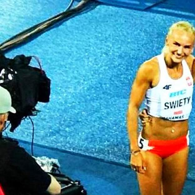 Znakomity sukces polskiej sztafety na Bahamach! Pokonały reprezentacje Jamajki i USA!