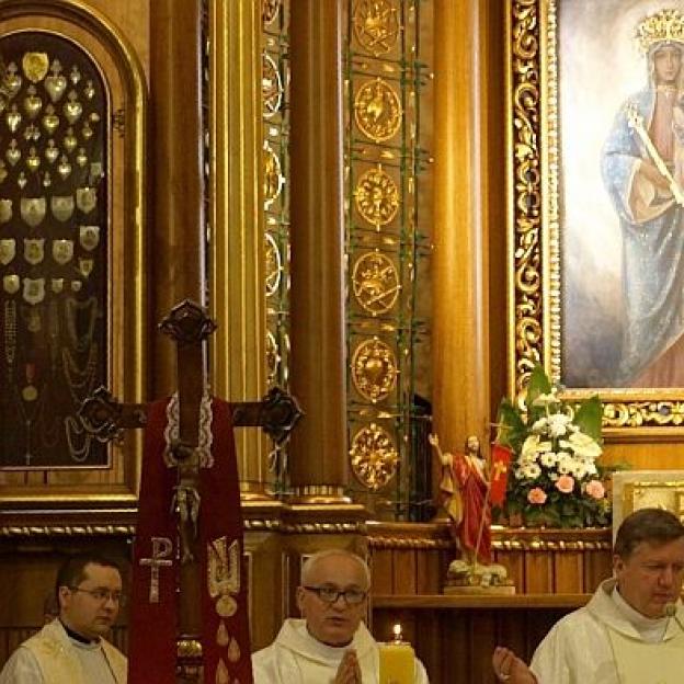 Duszpasterze ludzi pracy w Szczyrku