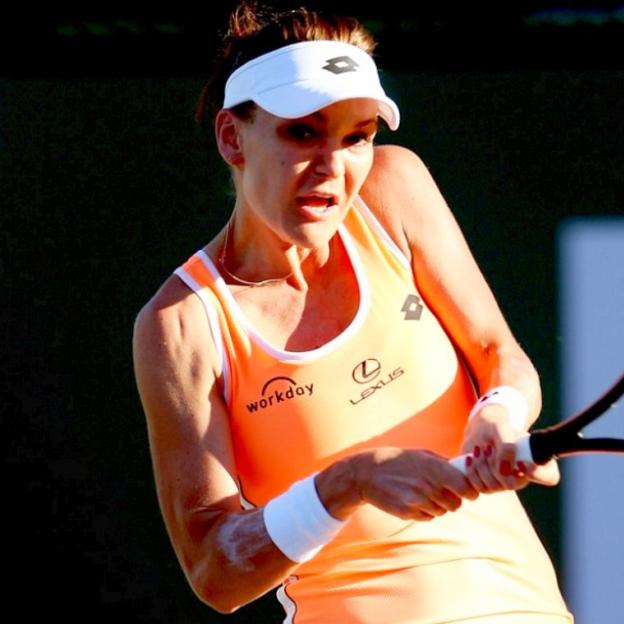 W Chińskim Wuhan Agnieszka Radwańska i Magda Linette grają z Niemką i Czeszką o 1/8 finału