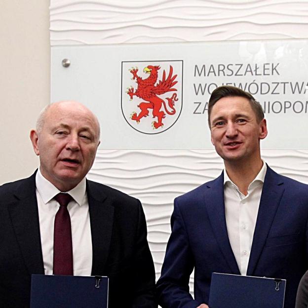 Unijna pomoc dla Powiatu Wałeckiego na modernizację dróg