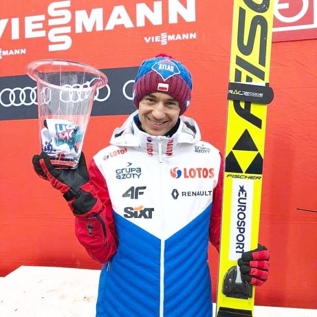 Polacy na drugim miejscu w konkursie drużynowym w Oslo