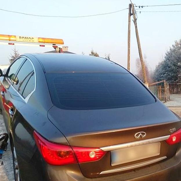 Polscy Policjanci rozbili gang kradnący auta m.in. we Francji. Akcje w Województwie Śląskim, Małopolskim i Wielkopolskim!