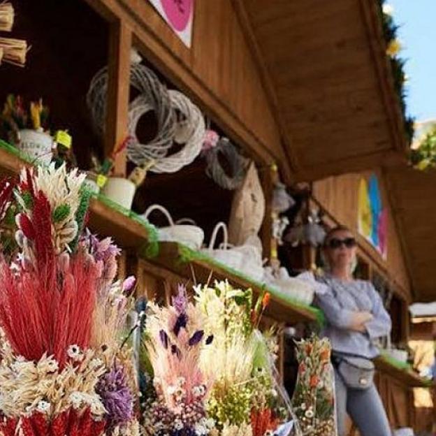 Jarmark Wielkanocny na Piotrkowskiej