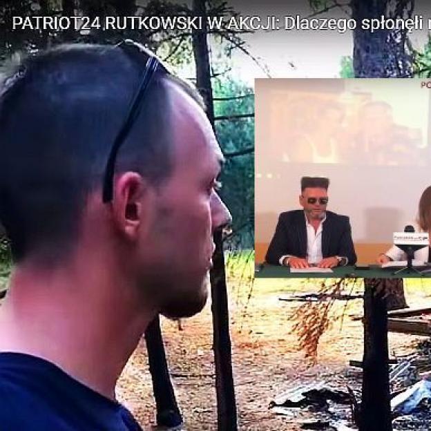 [VIDEO] Rutkowski: Dlaczego spłonęli rodzice Krzysztofa Olejniczaka? Co tragicznego wydarzyło się na letnisku koło Białegostoku w nocy z 24 na 25 maja 2019 roku?