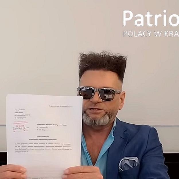 [VIDEO] Nowe okoliczności dotyczące działalności Bartłomieja N. Trauma mieszkanki Solca Kujawskiego - konferencja Biura Rutkowski w Bydgoszczy