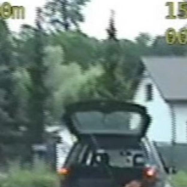 [VIDEO] Bezmyślność za kierownicą – poważne konsekwencje przed sądem