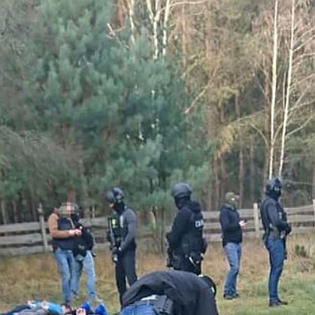 [VIDEO] KAS i CBŚP udaremniły największą od lat próbę przemytu kokainy z Kolumbii