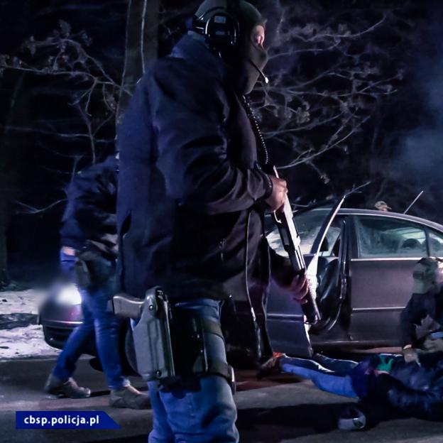 [VIDEO] Kolejny cios w międzynarodowy narkobiznes – kontynuacja działań w ramach operacji „PRZEBUDZENIE MOCY”