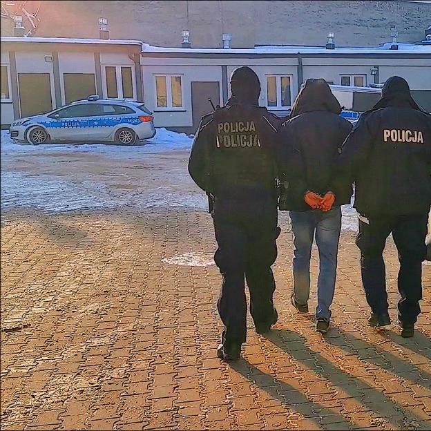 [VIDEO] Zatrzymani oszuści 