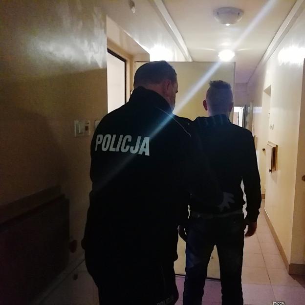 Przywiózł towar do sklepu – miał w organizmie ponad 3 promile alkoholu