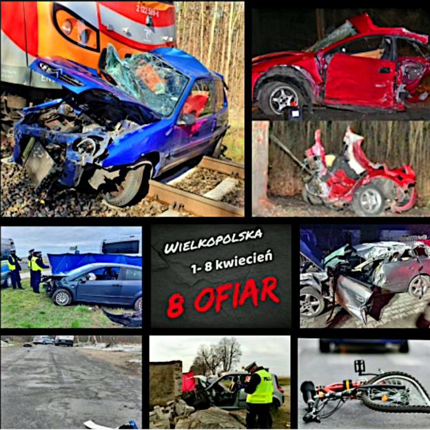 [VIDEO] KWP - apelujemy o ostrożność!