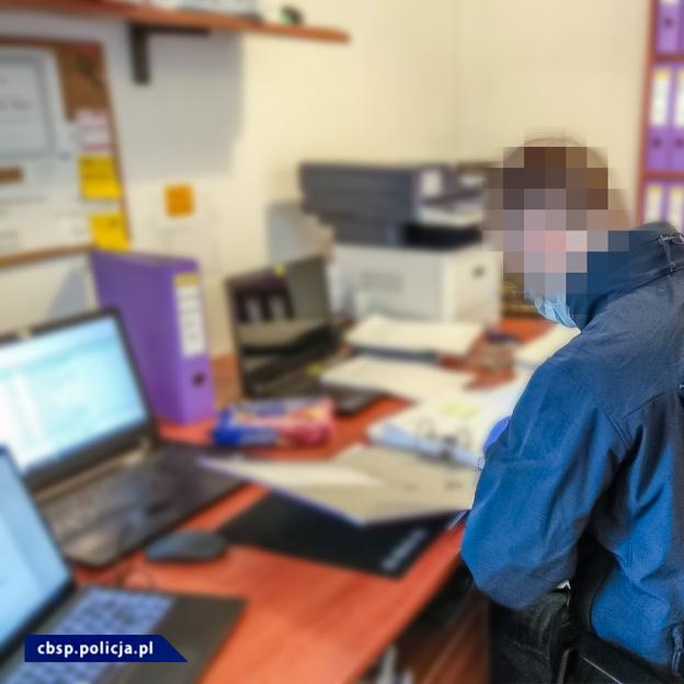 [VIDEO] Kolejne uderzenie w grupę i następny sprzęt przekazany na walkę z pandemią