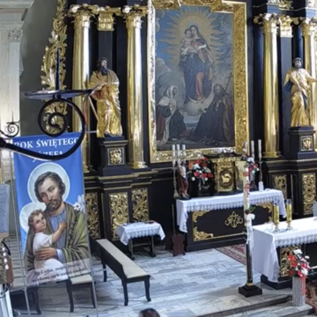 Słowo na niedzielę 9 maja i Msze Święte o godz.11:00, 13:00 i 16:00 ze Starego Wiśnicza