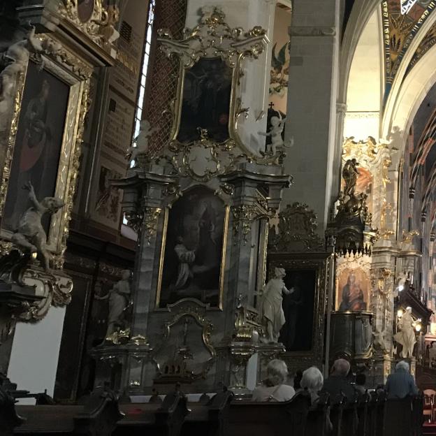 Słowo na niedzielę 22 sierpnia z Sandomierza