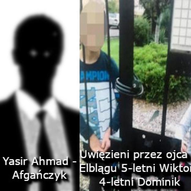 [VIDEO] RUTKOWSKI: Marcin S. pracuje dla Afgańczyków, a w Polsce więzi 2 dzieci! Za nic ma prawo, ustalone przez gdańskie sądy, nakazujące mu natychmiastowy ich zwrot matce czyli Kamili Stefanowicz!