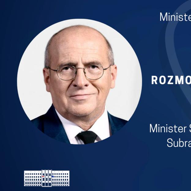 Rozmowa telefoniczna ministrów Polski i Indii