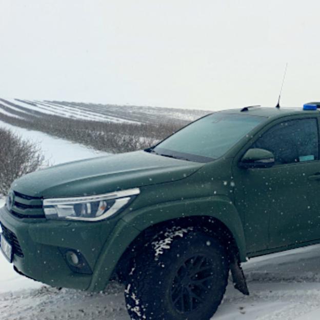 Na granicy polsko-białoruskiej zatrzymano obywateli Egiptu, Syrii, Iraku, Afganistanu i Turcji