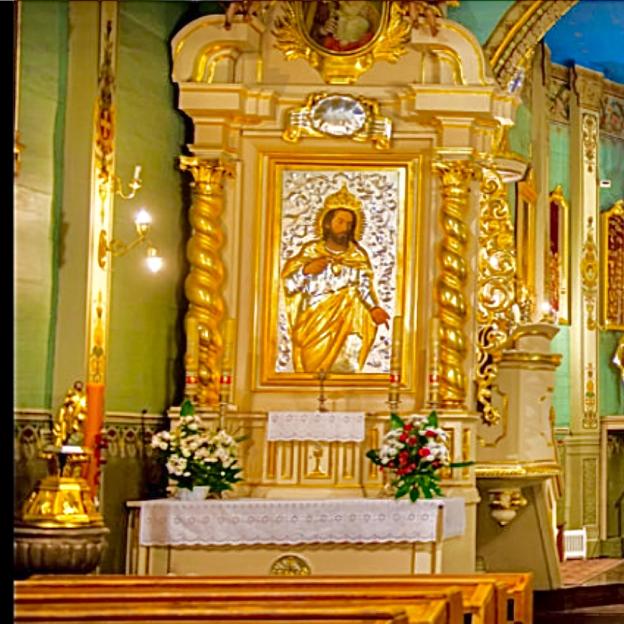 [VIDEO] Słowo na niedzielę 6 lutego oraz Msze Święte o godz. 9:00, 11:00, 13:00 i 17:00 z Krzęcina