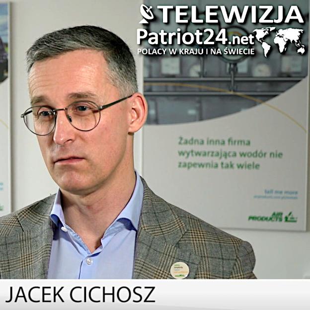 [VIDEO] Wodór będzie paliwem przyszłości. W tym roku zaczną działać w Polsce pierwsze stacje do jego tankowania