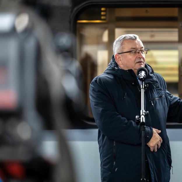 81 nowych wagonów wzmocniło flotę PKP Intercity