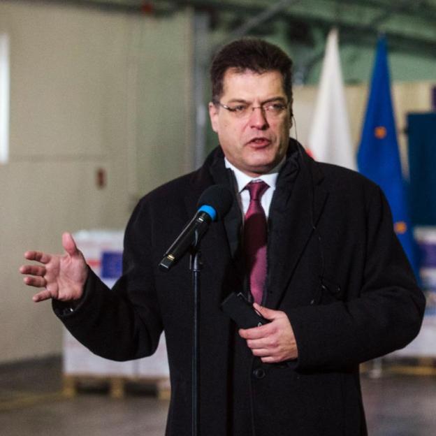 [VIDEO] Premier Mateusz Morawiecki: Razem z całym wolnym światem, musimy pomóc Ukrainie, aby przetrwała