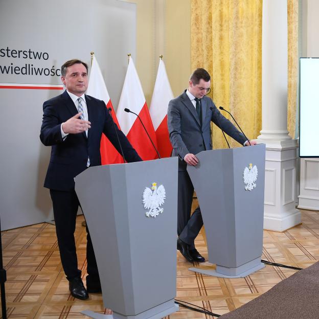 Minister Sprawiedliwości Zbigniew Ziobro o skandalicznej decyzji Rady Unii Europejskiej w sprawie pakietu „Fit for 55”
