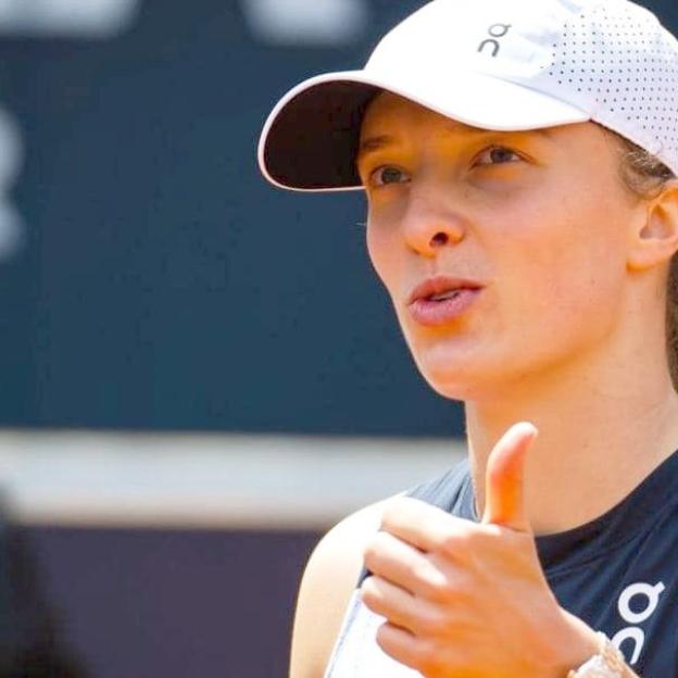 WTA 1000 Rzym: Iga Świątek pokonała w półfinale Chorwatkę Donne Vikić! Kolejne spotkanie z reprezentantką Kazachstanu!