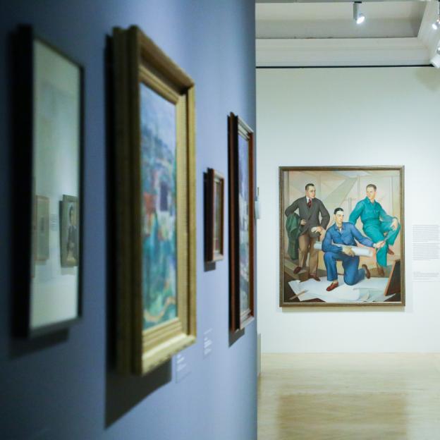 Wernisaż wystawy „Wilno, Vilnius, Vilne 1918-1948. Jedno miasto – wiele opowieści” w Muzeum Narodowym w Krakowie