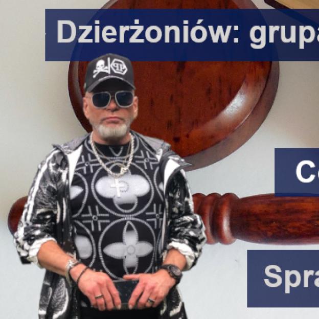 [VIDEO] Dzierżoniów: grupa trzymająca władzę. Co na to CBŚP? Sprawa Konrada Ziółkowskiego  