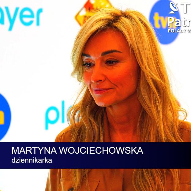 [VIDEO] Martyna Wojciechowska: Ze względu na drastyczność materiałów wielu rzeczy nie możemy wyemitować w telewizji w niedzielne przedpołudnie. Dalszy ciąg historii z Nigerii opowiemy więc w filmie dokumentalnym