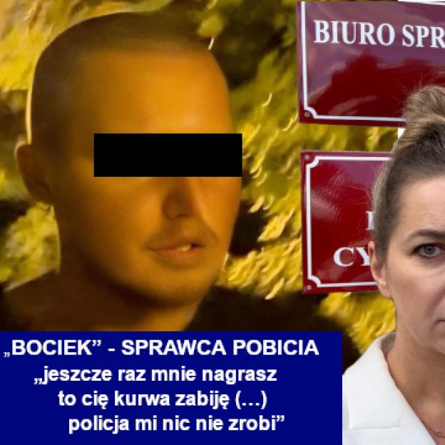 [VIDEO] Rodzice pobitego Filipa proszą o pomoc Zbigniewa Ziobrę i Komendę Główną Policji!