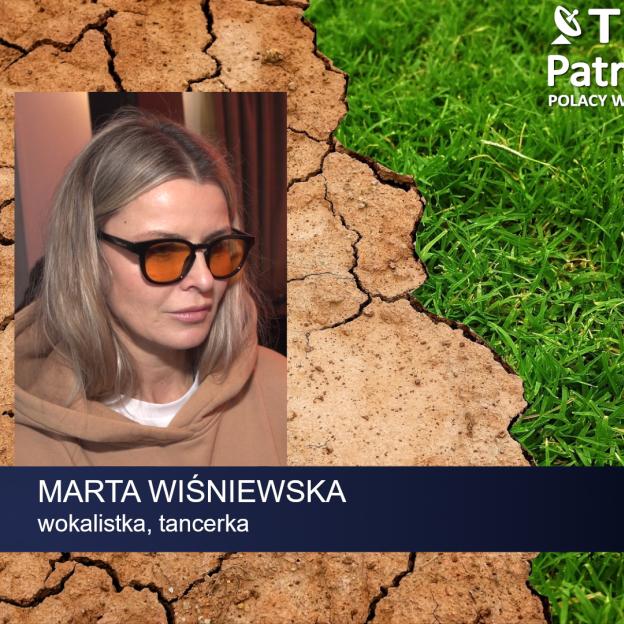 [VIDEO] Marta Wiśniewska: Ocieplenie klimatu jest niebezpieczne i alarmujące. Dlatego oszczędzam wodę, nie jem mięsa, segreguję śmieci i nie kupuję nowych ubrań