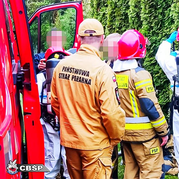 [VIDEO] CBŚP zlikwidowało kolejne laboratorium narkotyków syntetycznych