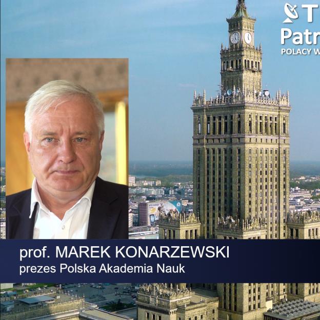 [VIDEO] Prezes PAN: Akademia wymaga reformy i usprawnienia. Nie będzie ona skuteczna przy obecnym poziomie finansowania