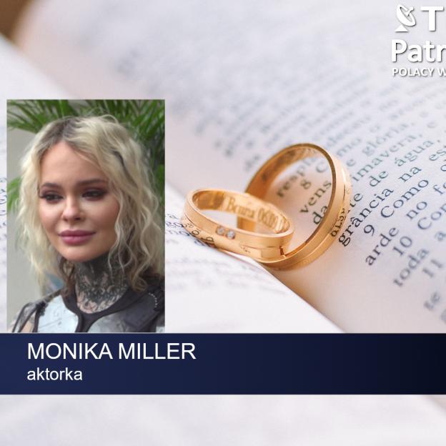 [VIDEO] Monika Miller: Zastanawiam się, czy chcę ślubu tradycyjnego, czy na przykład na plaży w Macedonii. Myślę też, czy zaprosić gości i czy chcę rodzinę