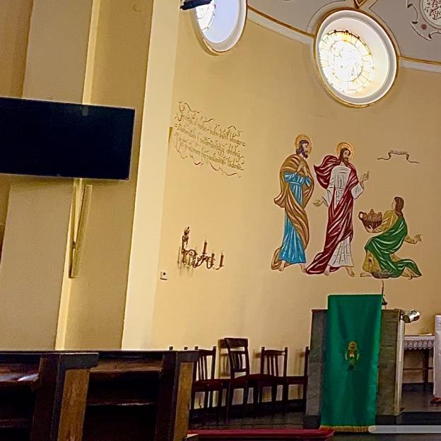 Słowo na 8 grudnia, II niedzielę Adwentu. Uroczystość Niepokalanego Poczęcia Najświętszej Maryi Panny