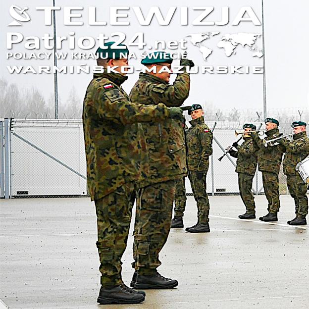 [VIDEO] Warunki służby i szkolenie tematami rozmów wicepremiera z żołnierzami 16. Brygady Zmotoryzowanej