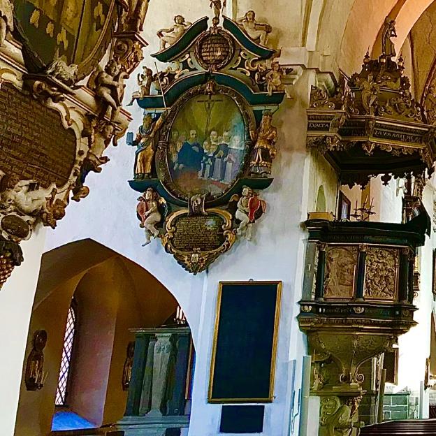 Słowo na 30 marca, IV niedzielę Wielkiego Postu z Ystad