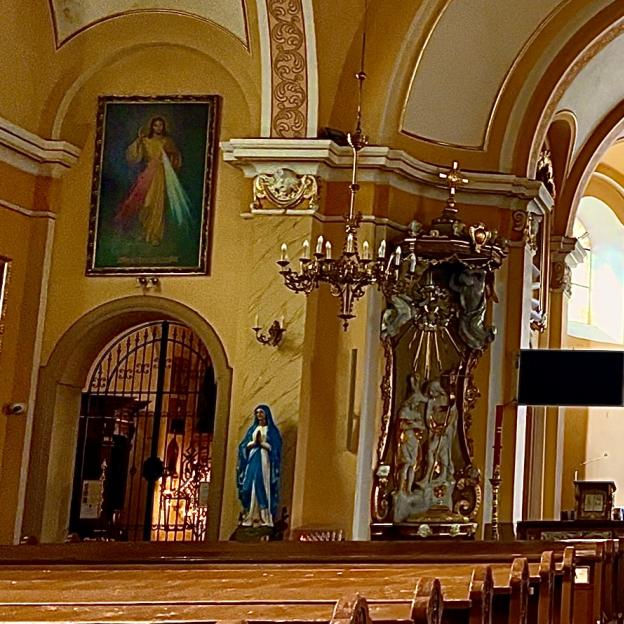 Słowo na 13 kwietnia, Niedzielę Palmową